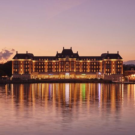 Hotel Den Haag Huis Ten Bosch Сасебо Екстер'єр фото The Hotel at the Port of Antwerp