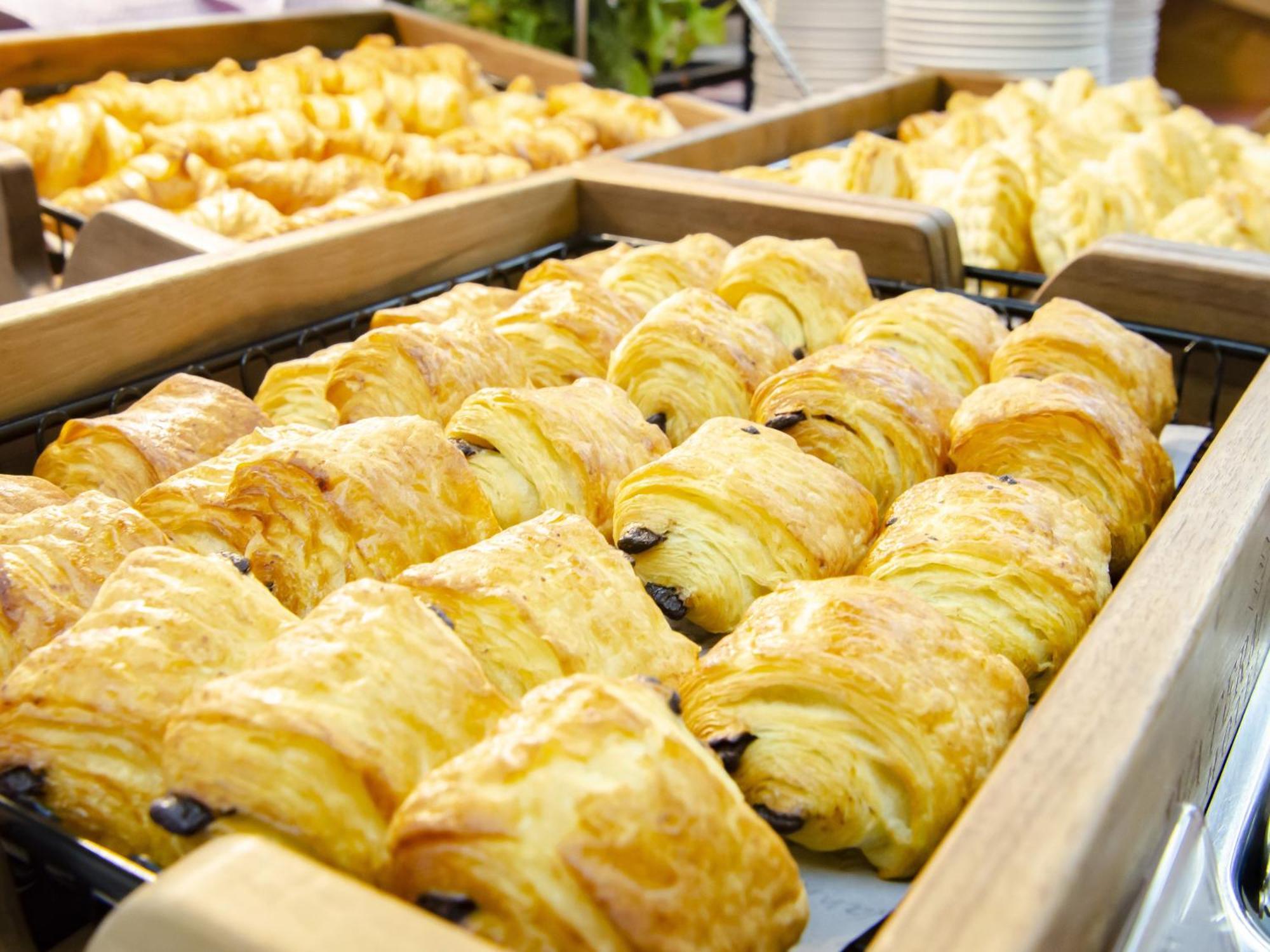 Hotel Den Haag Huis Ten Bosch Сасебо Екстер'єр фото Croissants