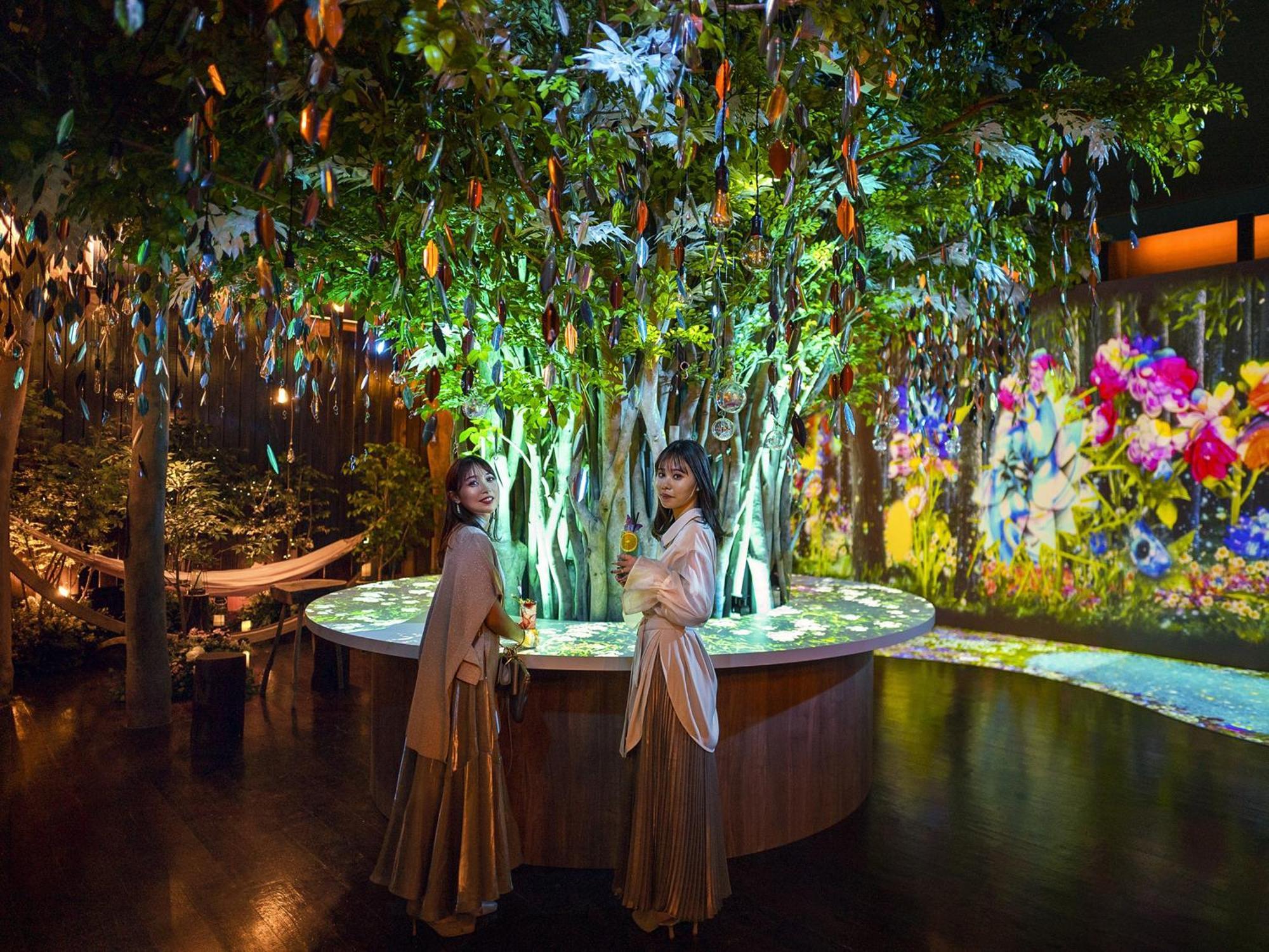 Hotel Den Haag Huis Ten Bosch Сасебо Екстер'єр фото The Forest of Flowers and Fragrance