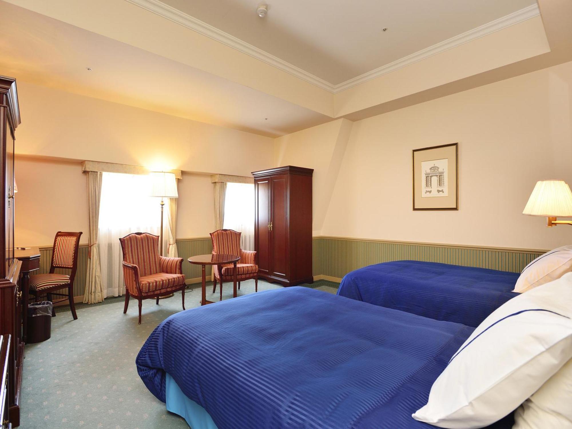 Hotel Den Haag Huis Ten Bosch Сасебо Екстер'єр фото A room at the hotel