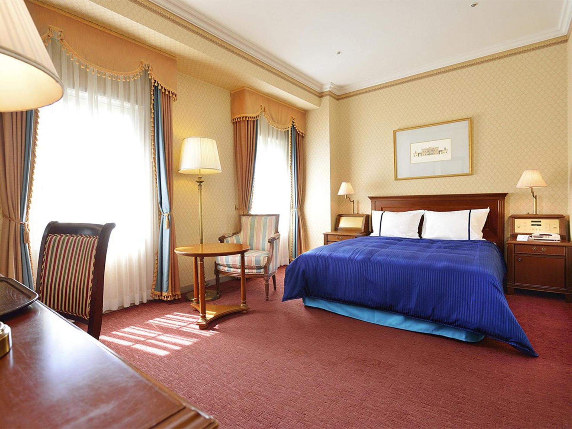 Hotel Den Haag Huis Ten Bosch Сасебо Екстер'єр фото A room at the hotel