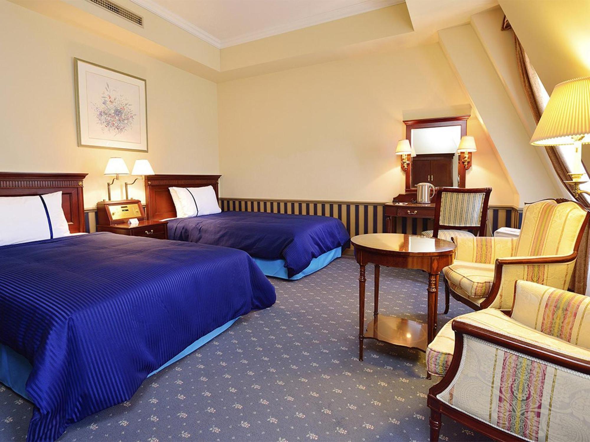 Hotel Den Haag Huis Ten Bosch Сасебо Екстер'єр фото A room at the hotel