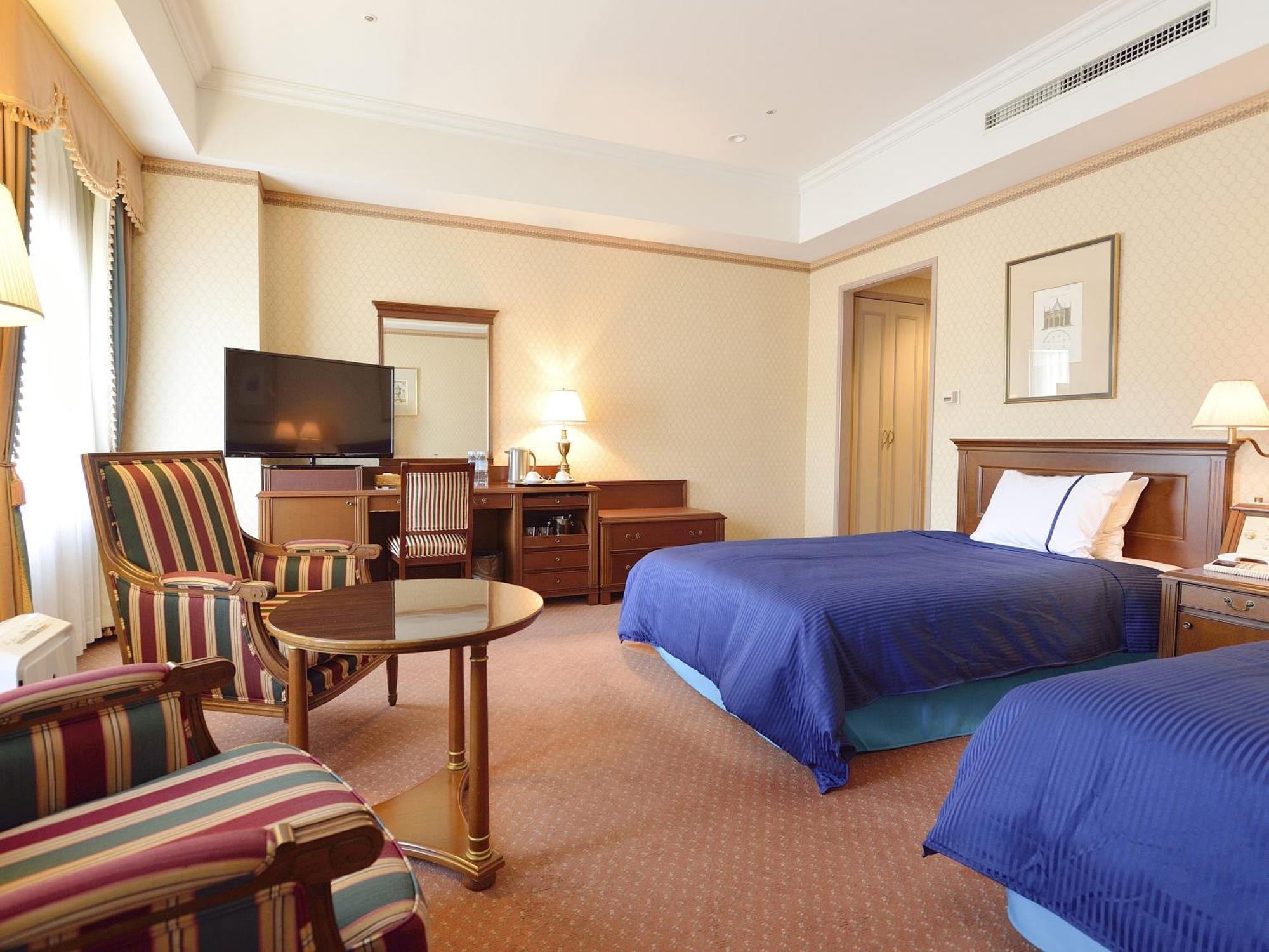 Hotel Den Haag Huis Ten Bosch Сасебо Екстер'єр фото Deluxe Room