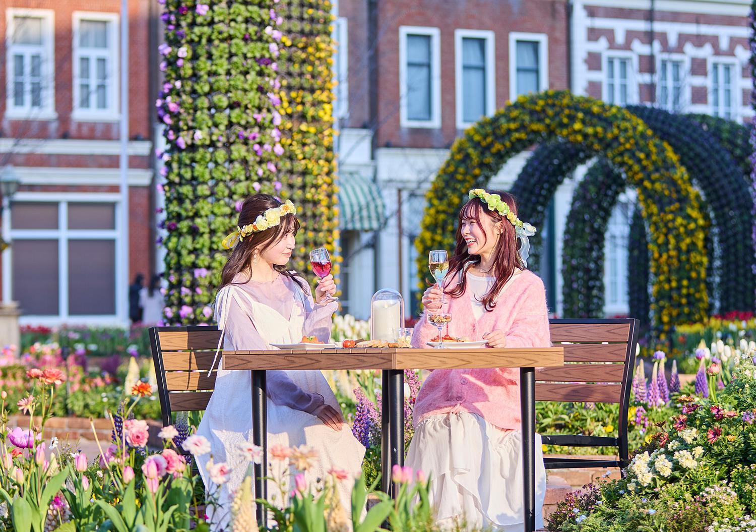 Hotel Den Haag Huis Ten Bosch Сасебо Екстер'єр фото